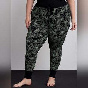 Foxy Full Length Sleep Legging